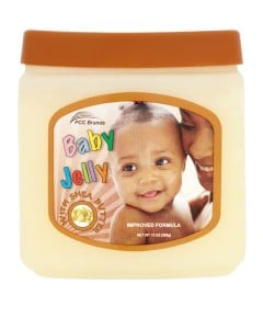 Baby Jelly With Shea Butter