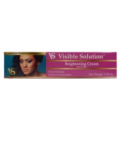 Visible Solution  Face Cream