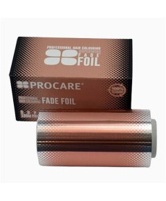 Superwide Rose Gold Fade Foils For Highlighting And Colouring
