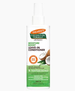 Palmer's Moisture Boost Leave In Conditioner