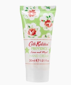 Cath Kidston Provence Lime And Mint Hand Cream