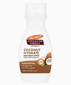 Coconut Oil Formula Body Lotion