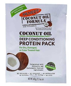 Coconut Oil Formula Conditioning Protein Pack