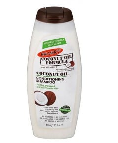 Coconut Oil Formula Conditioning Shampoo 