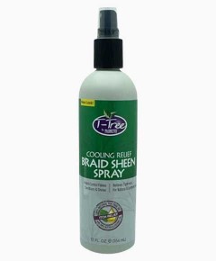 Parnevu T Tree Medicated Braid Spray
