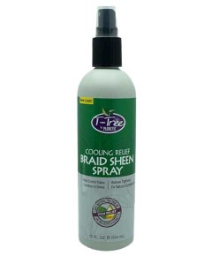 Parnevu T Tree Medicated Braid Spray