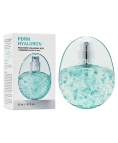 PDRN Hyaluronic Acid Hydrating Capsule Mist