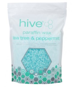 Hive Paraffin Wax Tea Tree And Peppermint Pellets