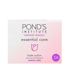 Essential Care Triple Action 3A Cream