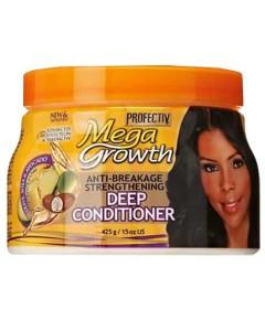 Mega Growth Anti Breakage Strengthening Deep Conditioner