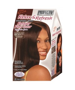 Relax And Refresh Anti Damage Relaxer Plus Color