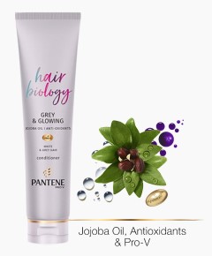 Hair Biology Grey And Glowing Conditioner