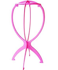 Plastic Wig Stand 