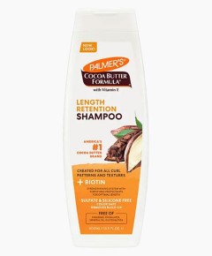 Length Retention Shampoo Plus Biotin