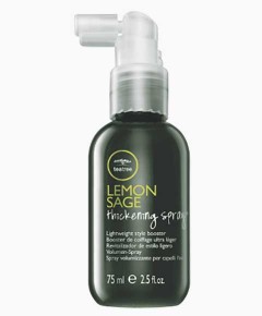 Tea Tree Lemon Sage Thickening Spray