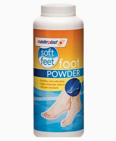 Masterplast Soft Feet Foot Powder