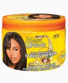 Mega Growth Anti Breakage Strengthener Growth Creme