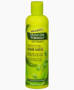 Olive Oil Formula Moisturising Hair Milk