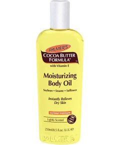 Cocoa Butter Formula Moisturizing Body Oil