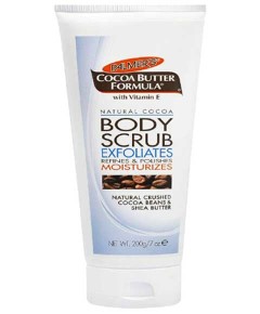 Natural Cocoa Body Scrub