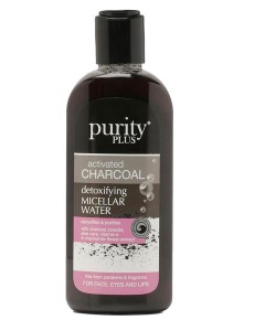 Activated Charcoal Detoxifying Micellar Water
