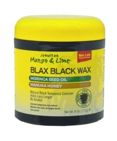 Jamaican Mango And Lime Blax Black Wax