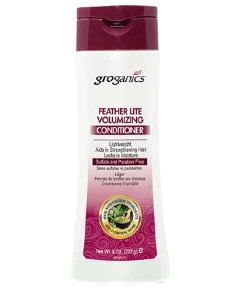 Groganics Feather Lite Volumizing Conditioner