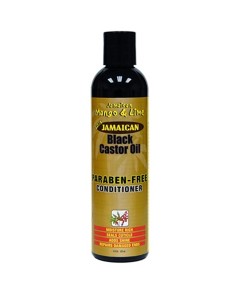 Black Castor Oil Paraben Free Moisture Rich Conditioner