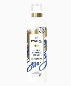 Pantene Pro V Ultra Strong 5 Hold Hairspray