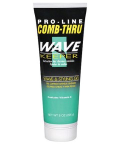Pro Line Comb Thru Wave Keeper Styling Gel