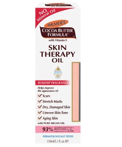 Cocoa Butter Formula Skin Therapy Oil With Rosehip Fragrance