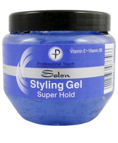 Salon Styling Gel Super Hold