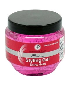 Salon Styling Gel Extra Hold