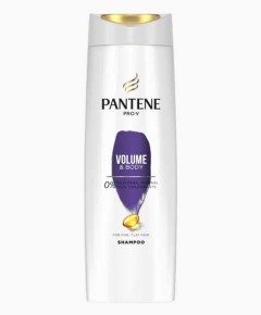 Pro V Volume And Body Shampoo