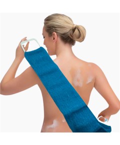 Paks Bath Towel Back Scrub G012 Assorted