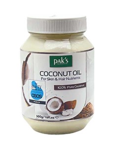 Coconut Oil