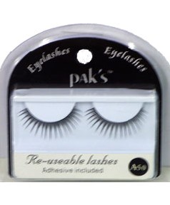 Paks Eyelashes A50