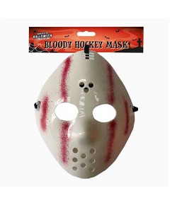 Fangtastic Halloween Bloody Hockey Mask