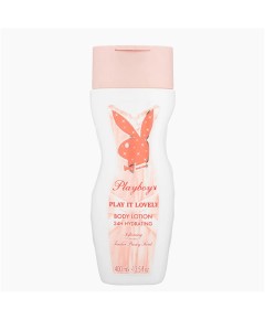 Play It Lovely 24H Hydrating Body Lotion