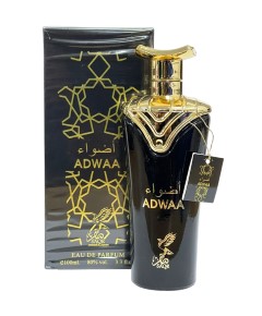Saqr Adwaa Eau De Parfum