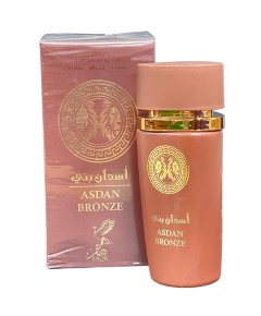 Saqr Asdan Bronze Eau De Parfum