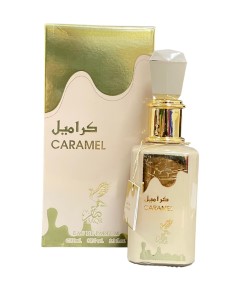 Saqr Caramel Eau De Parfum