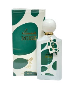 Saqr Musk Eau De Parfum
