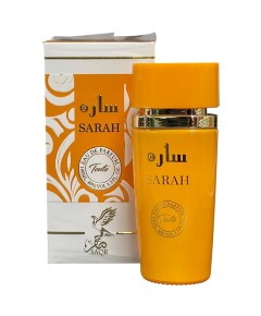 Saqr Sarah Toute Eau De Parfum