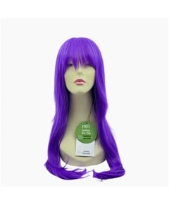 Paks Syn Shine Wig Purple Desire