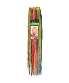 Single Clip On Hair Extensions X10