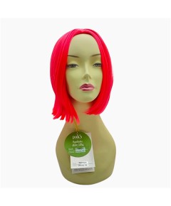 Paks Syn Tanga Wig Shocking Pink