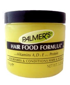 Hair Food Formula