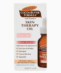 Cocoa Butter Formula Skin Therapy Oil For Face