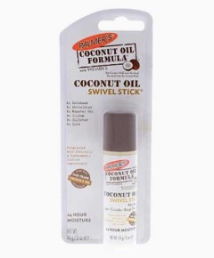 Coconut Oil Formula Swivel Stick